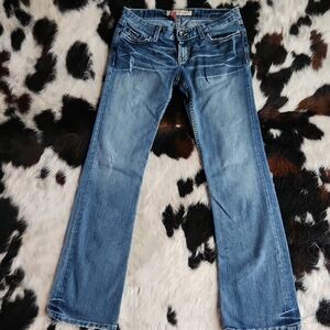 BKE Stella Denim Jeans with Red Tag